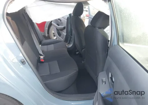 2025 Nissan Sentra Sv from USA, damaged, VIN 3N1AB8CVXSY317705